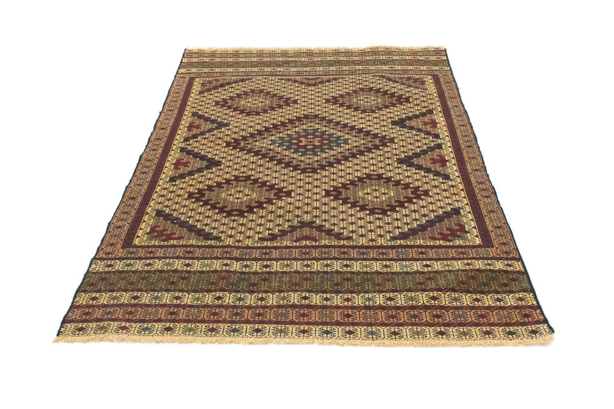 Kelim Rug - Oriental - 197 x 131 cm - multicolored