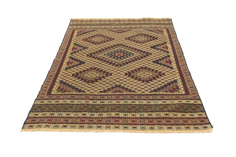 Kelim Rug - Oriental - 197 x 131 cm - multicolored