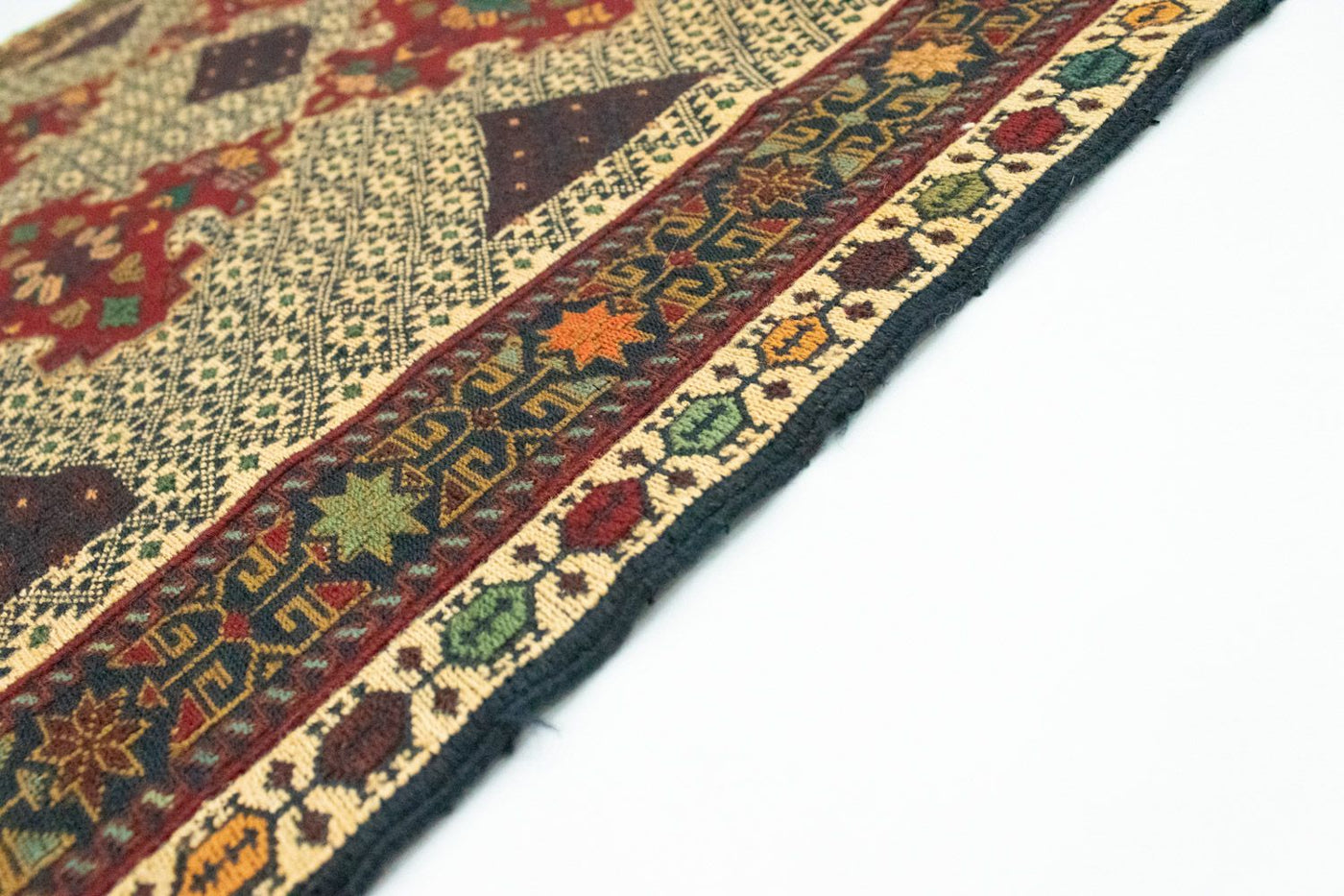 Kelim Afghan Rug 187x90cm