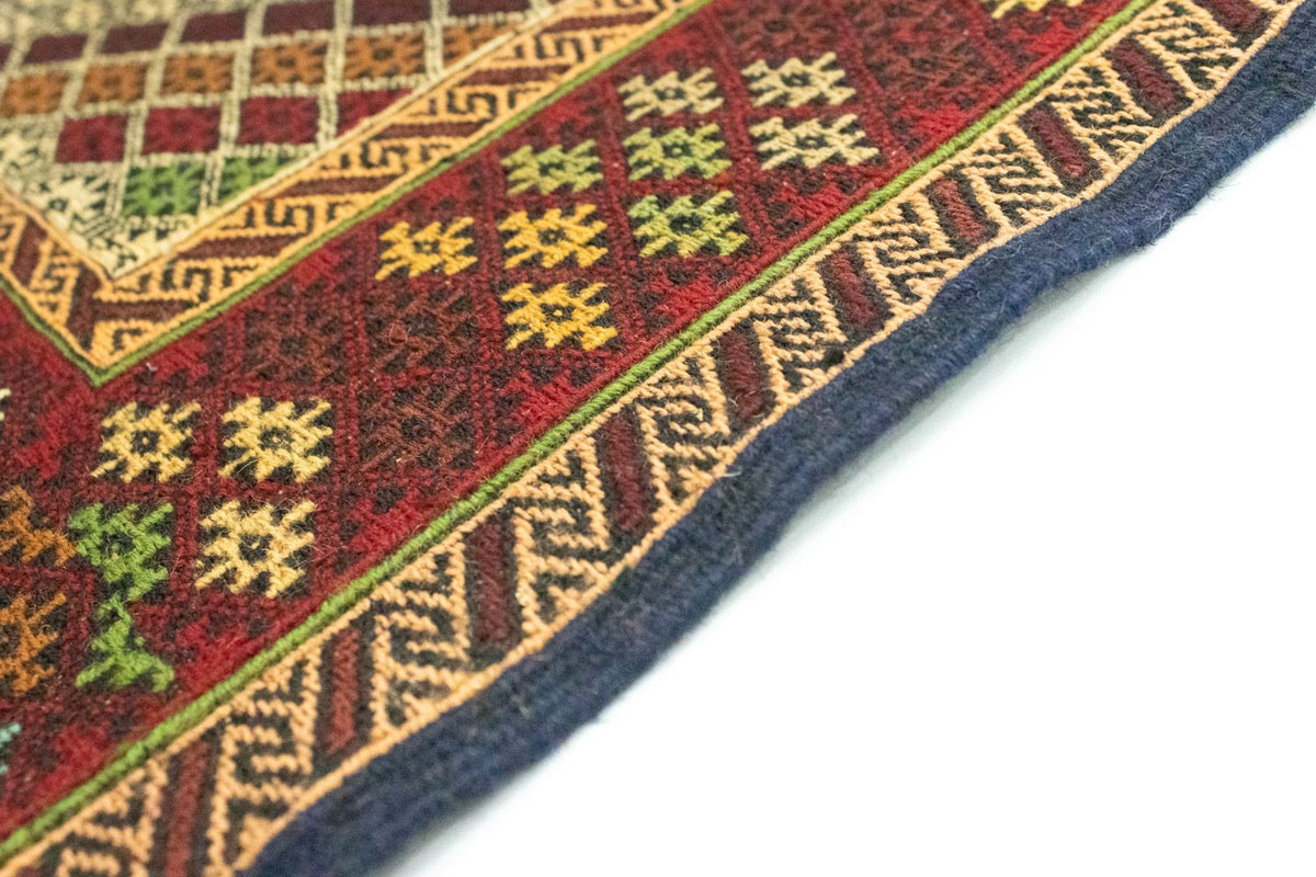 Afghan Kilim Rug 85x208cm