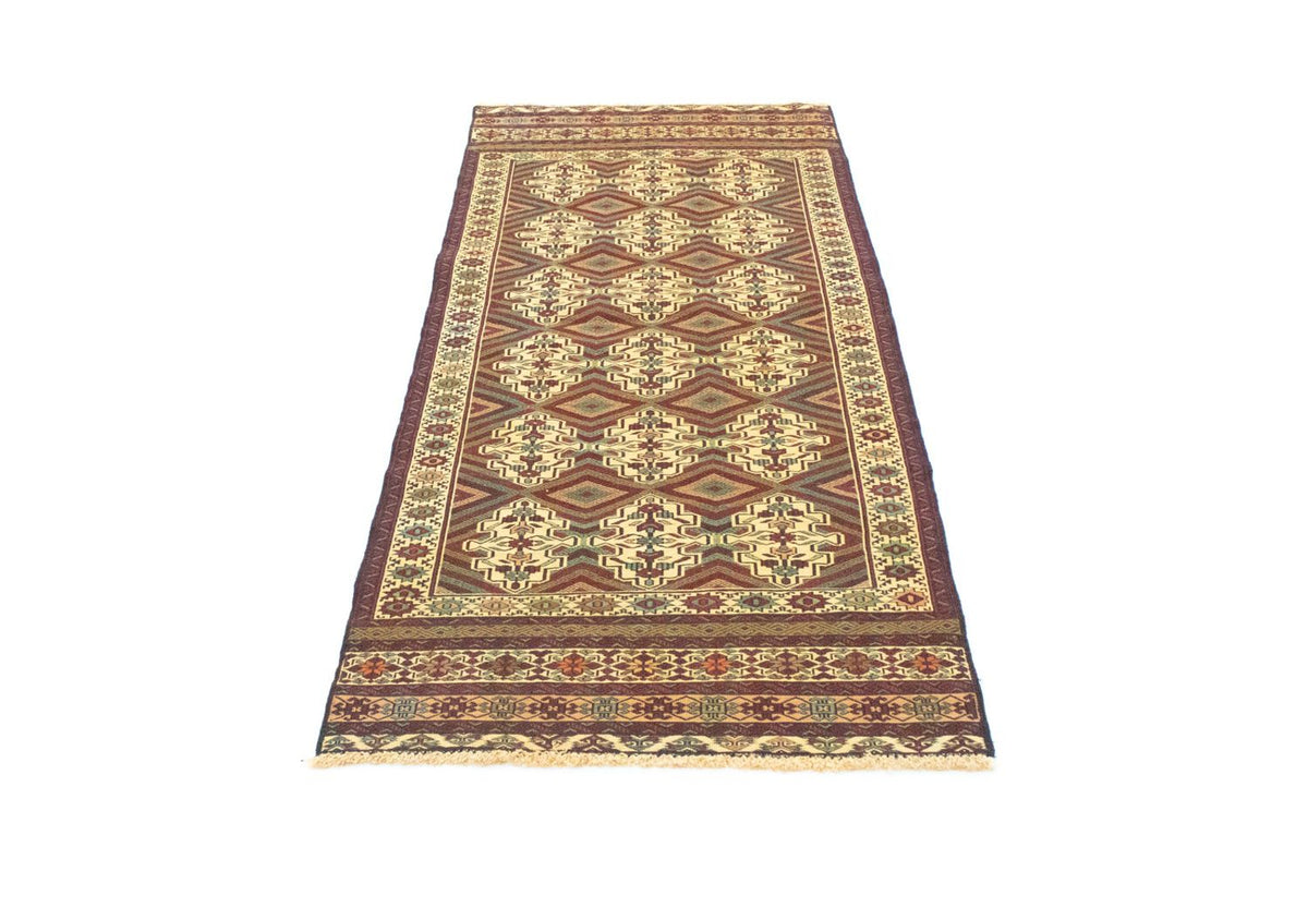 Runner Kelim Rug - Oriental - 184 x 72 cm - beige