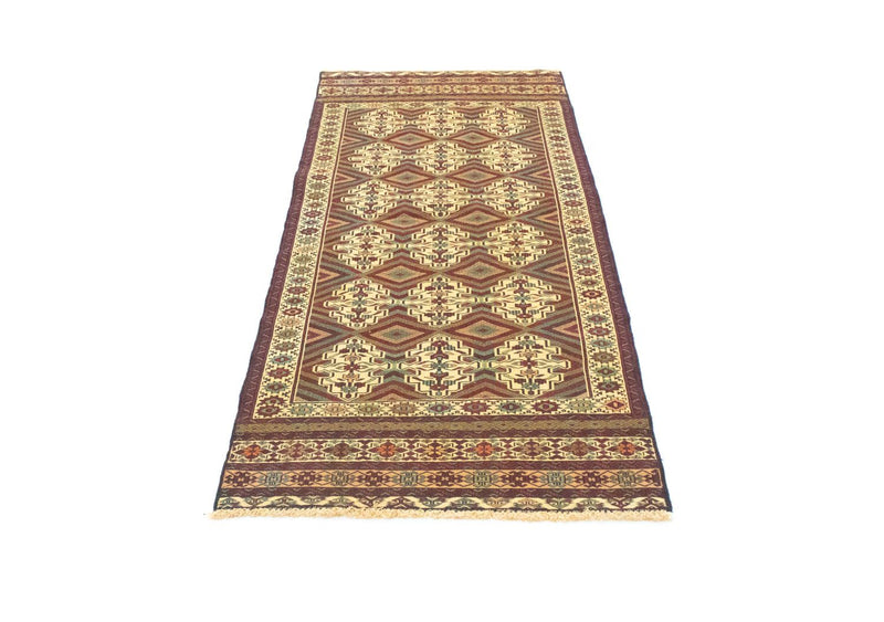 Runner Kelim Rug - Oriental - 184 x 72 cm - beige
