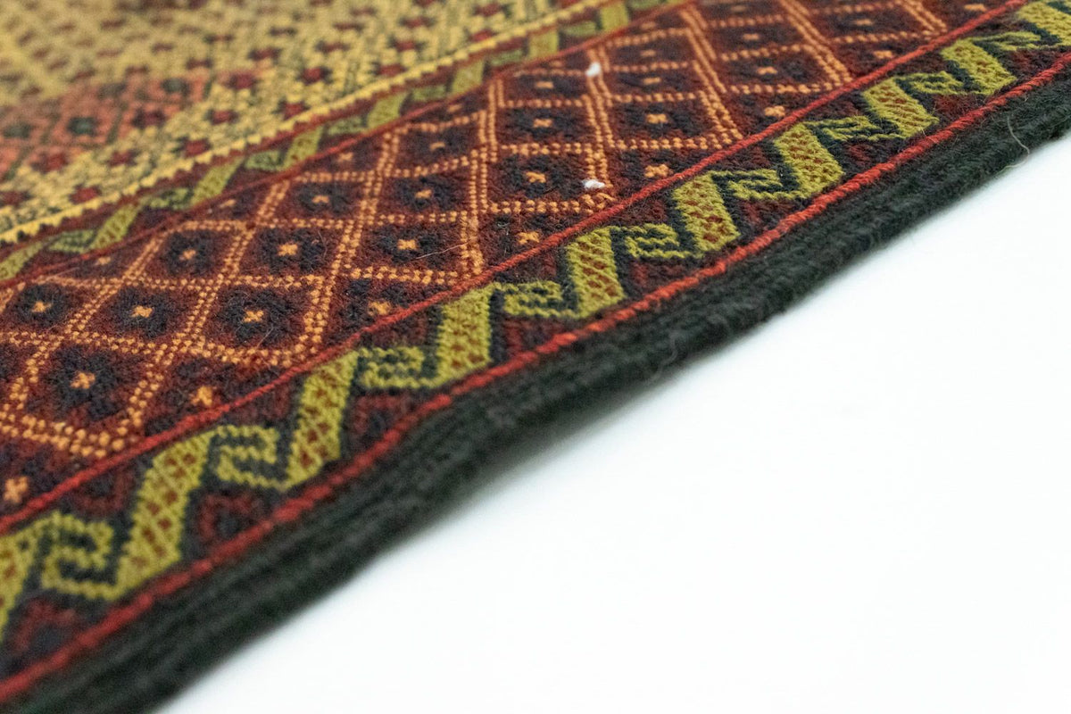 Runner Kelim Rug - Oriental - 201 x 82 cm - beige