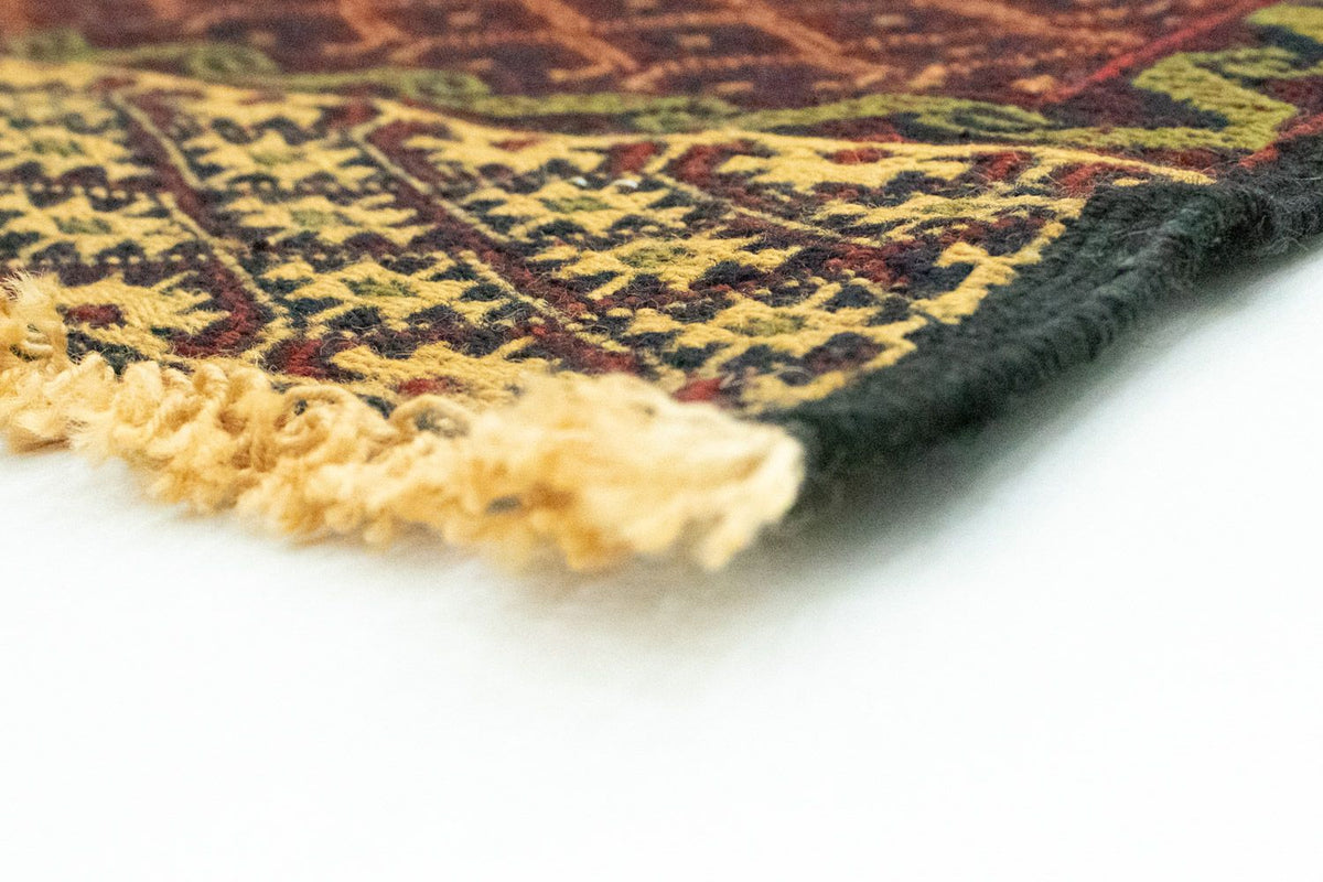 Runner Kelim Rug - Oriental - 201 x 82 cm - beige