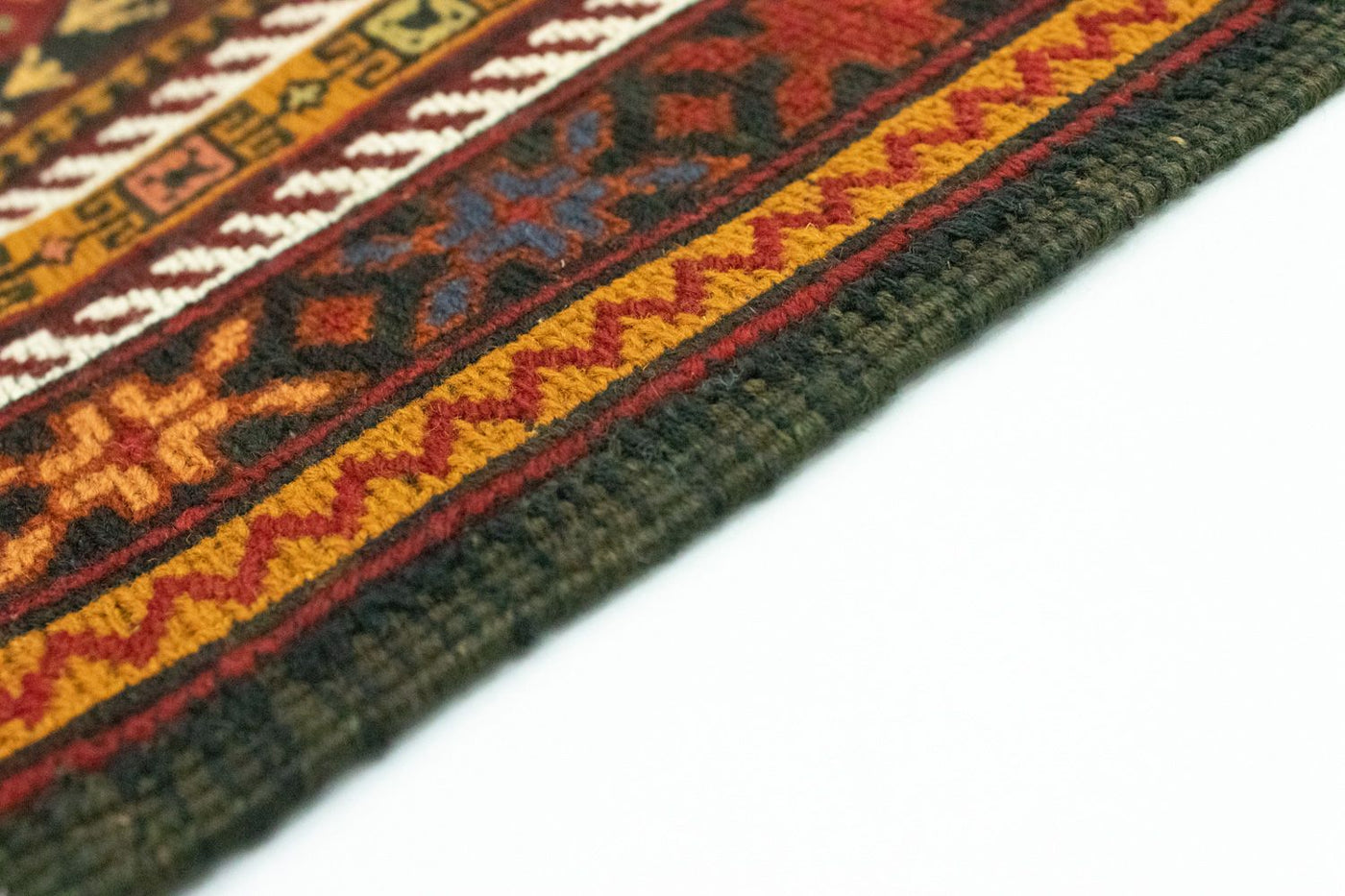 Afghan Kilim Rug 138x78cm