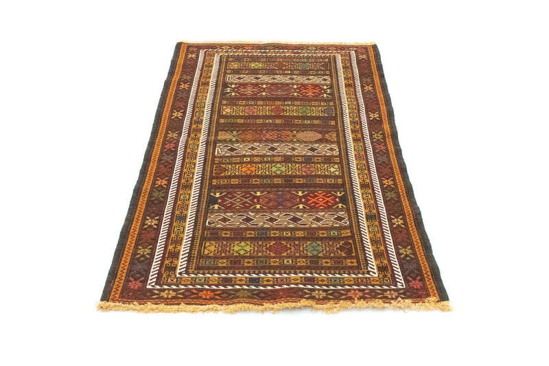 Kelim Rug - Oriental - 138 x 78 cm - multicolored