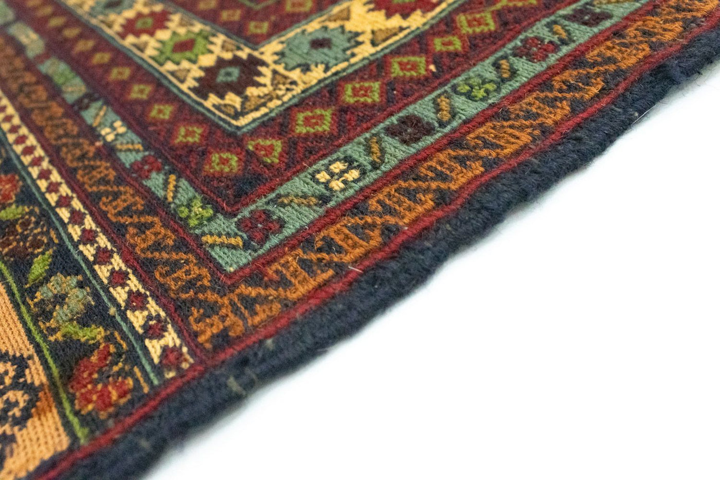 Afghan Kilim Rug 202x84cm