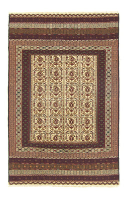 Kelim Rug - Oriental - 188 x 121 cm - brown
