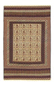Afghan Kilim Rug 188x121cm