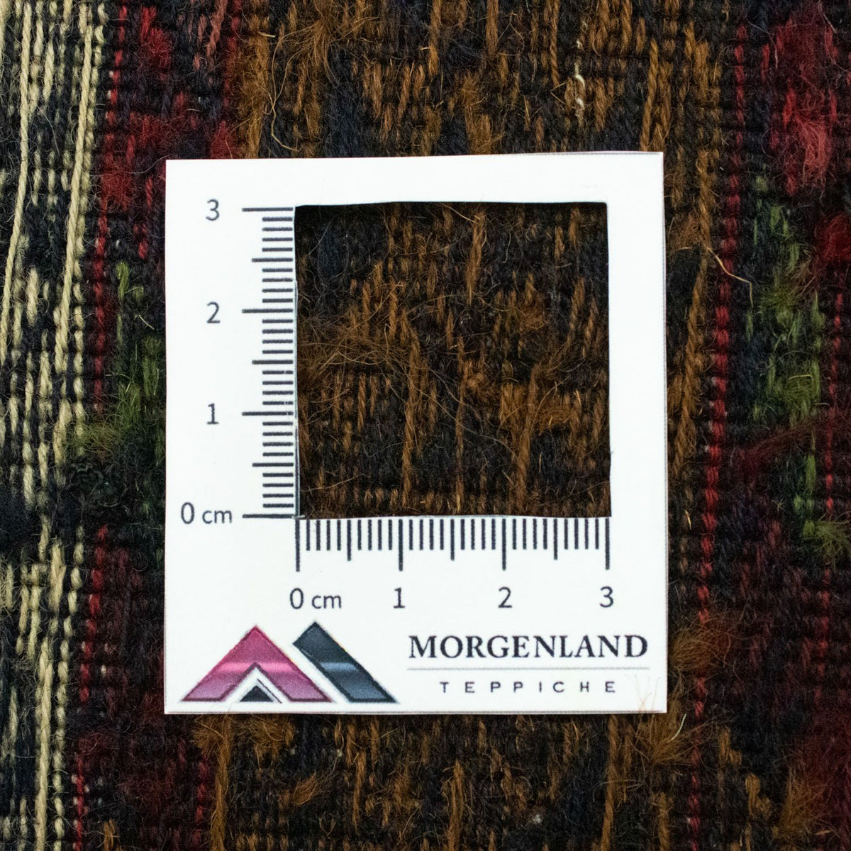 Kelim Rug - Oriental - 188 x 121 cm - brown