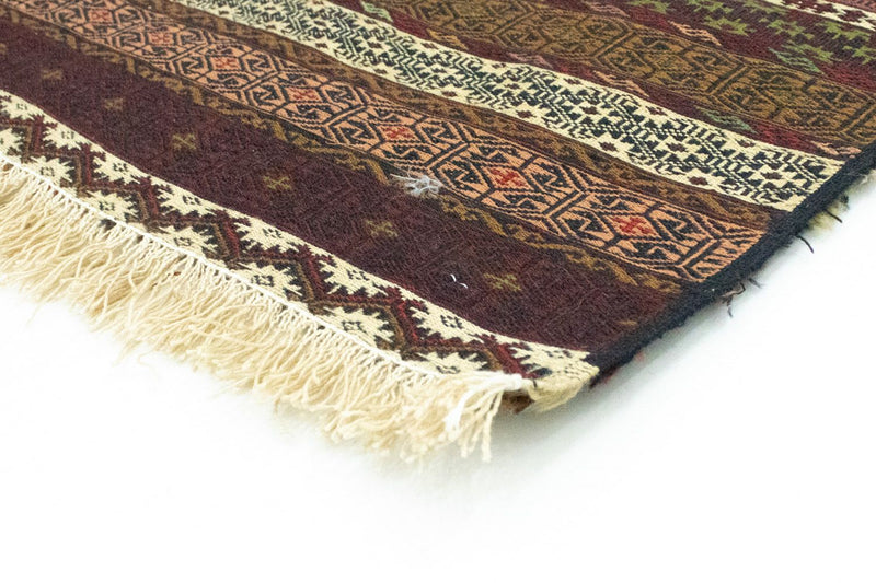 Kelim Rug - Oriental - 196 x 123 cm - beige