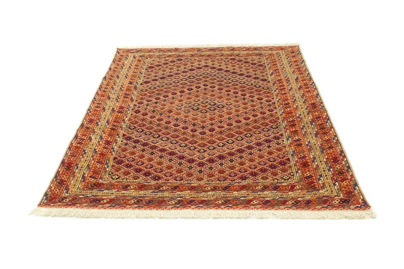 Kelim Rug - Oriental - 196 x 154 cm - orange