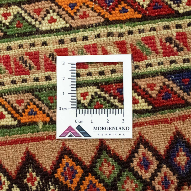 Kelim Rug - Oriental - 196 x 154 cm - orange