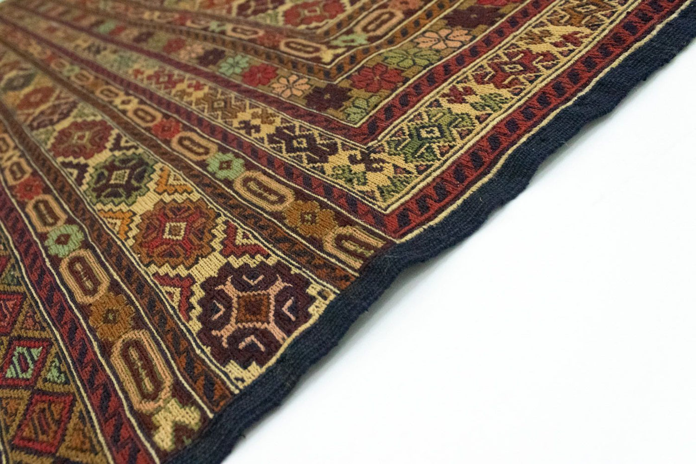 Kelim Afghan Rug 189x130cm