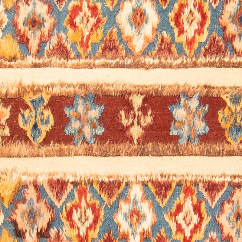 Berber Rug - 231 x 163 cm - multicolored