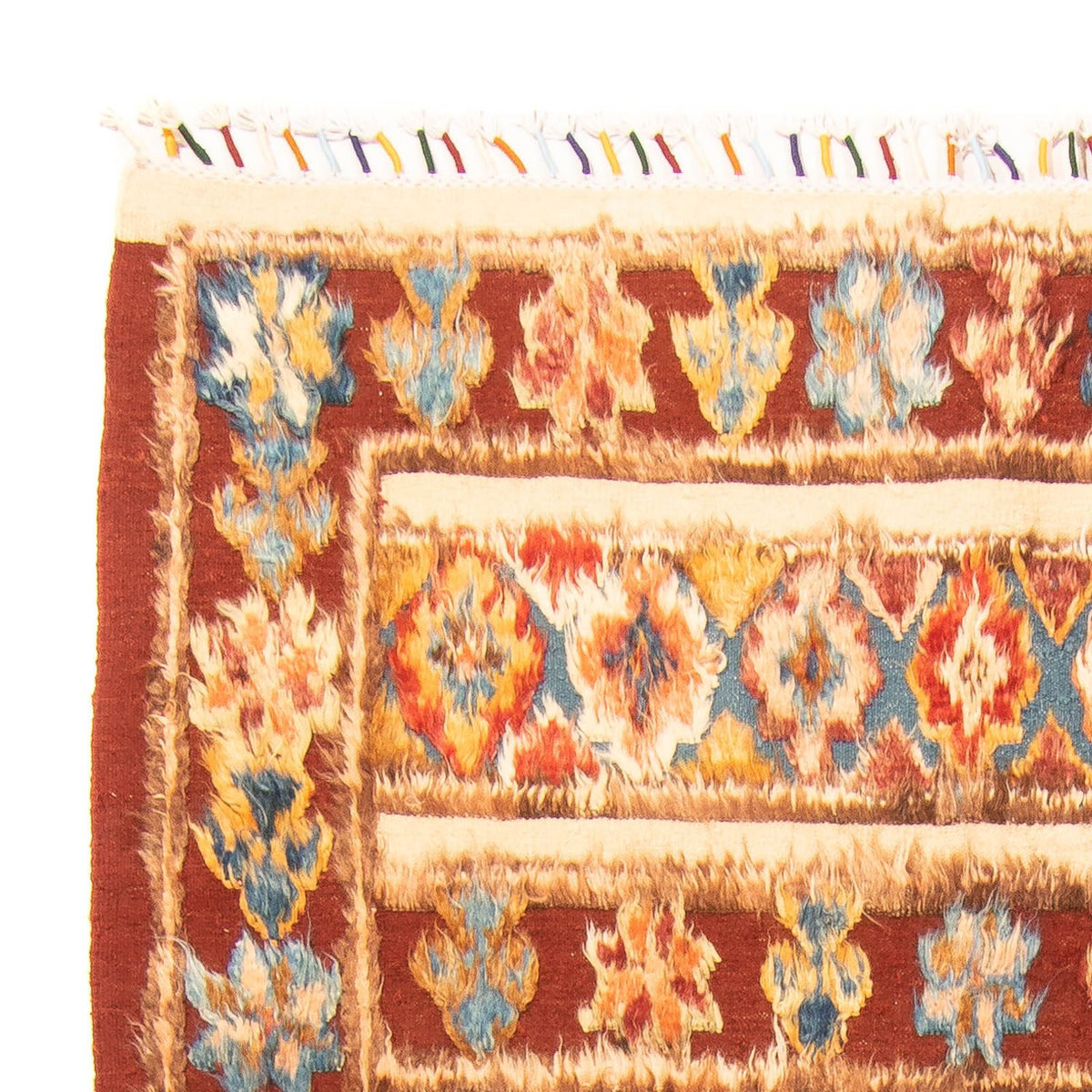 Berber Rug 163x231cm - Wool Rug