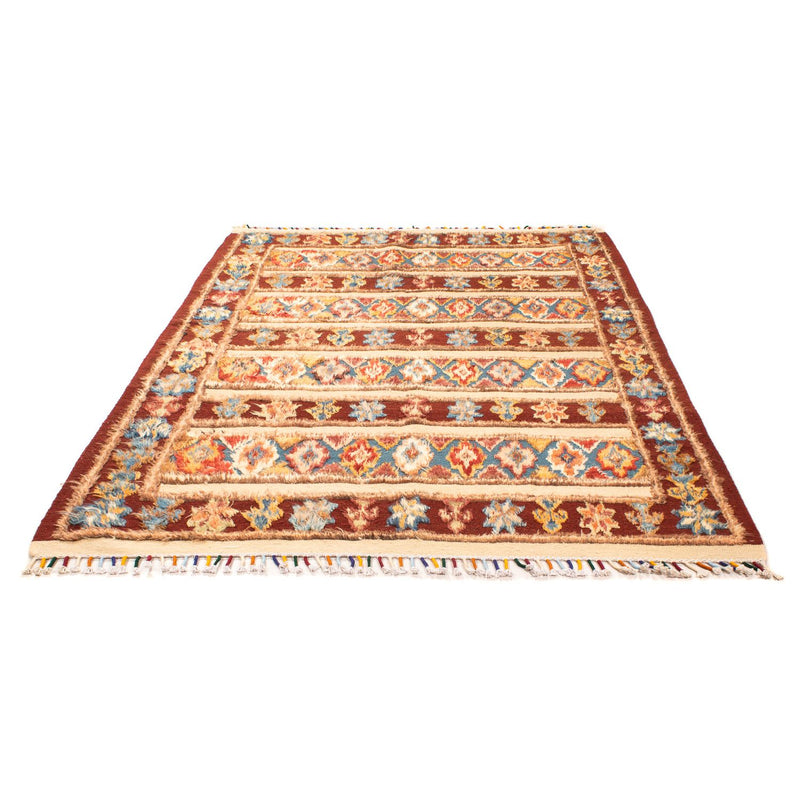 Berber Rug - 231 x 163 cm - multicolored