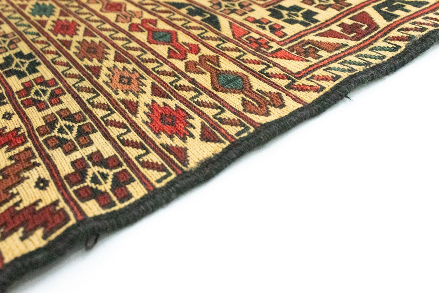 Afghan Kilim Rug 291x82cm