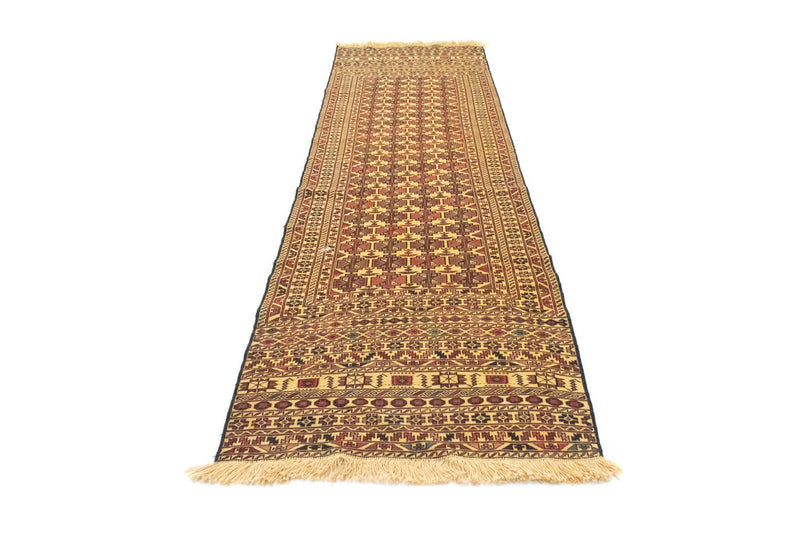 Runner Kelim Rug - Oriental - 291 x 82 cm - multicolored