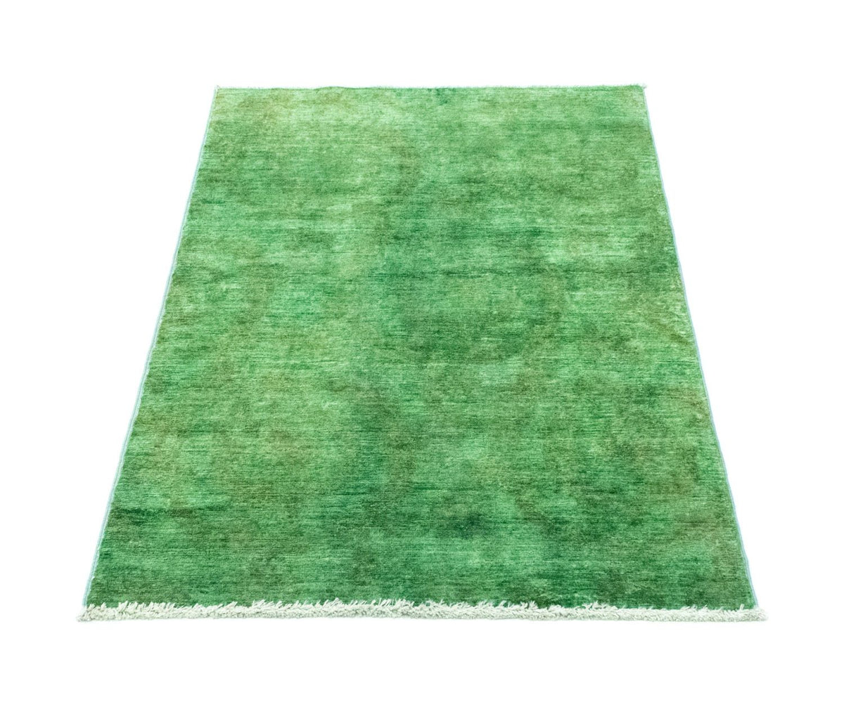 Ziegler Rug - Modern - 123 x 78 cm - green
