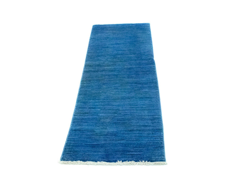 Runner Ziegler Rug - 167 x 50 cm - blue