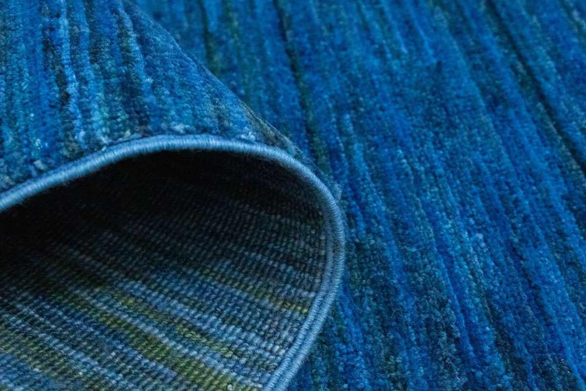 Runner Ziegler Rug - 167 x 50 cm - blue