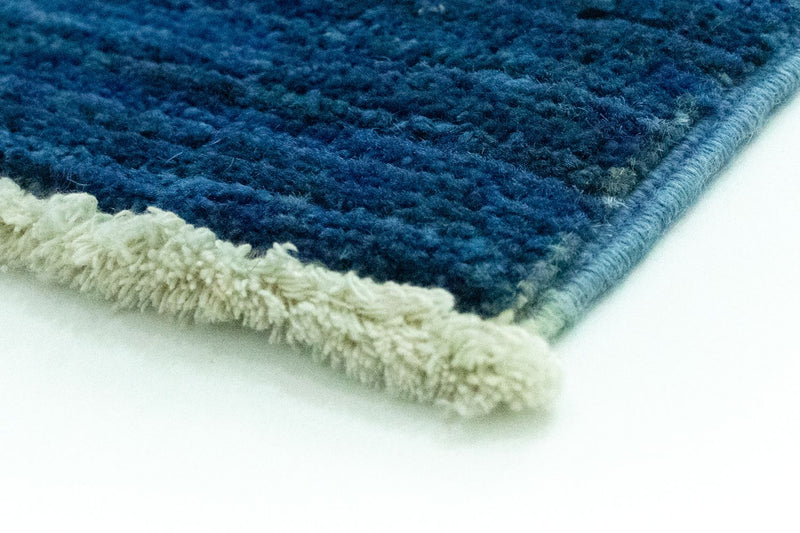 Runner Ziegler Rug - 167 x 50 cm - blue