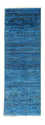 Runner Ziegler Rug - Modern - 145 x 50 cm - blue
