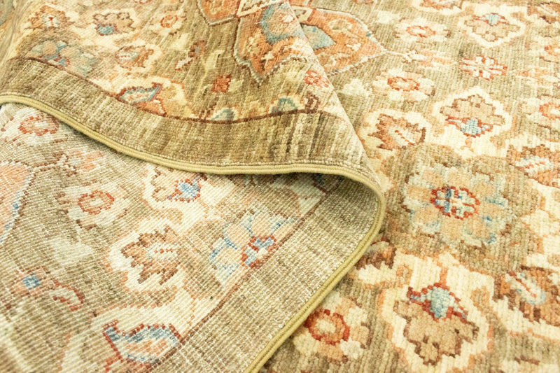 Runner Ziegler Rug - 292 x 82 cm - multicolored