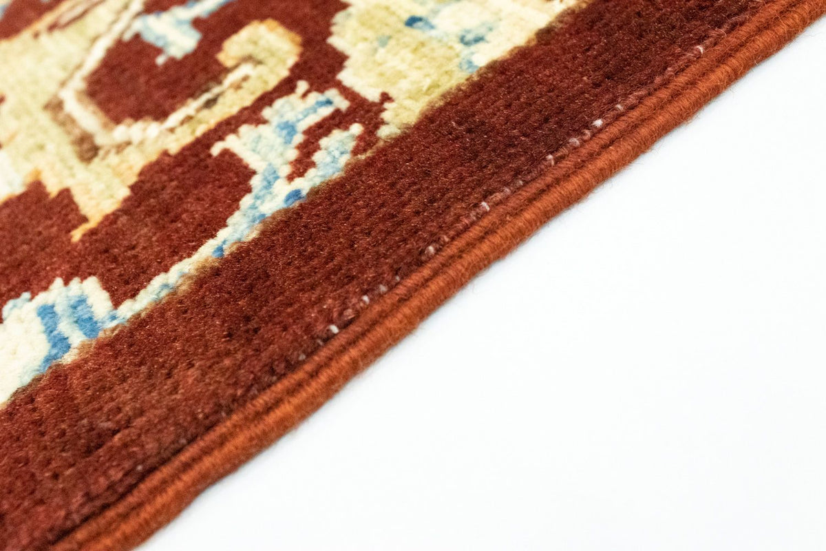 Ziegler Rug - 83 x 57 cm - red