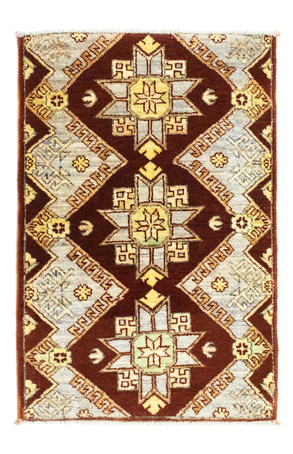 Ziegler Rug - 83 x 57 cm - red