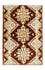 Ziegler Rug - 83 x 57 cm - red