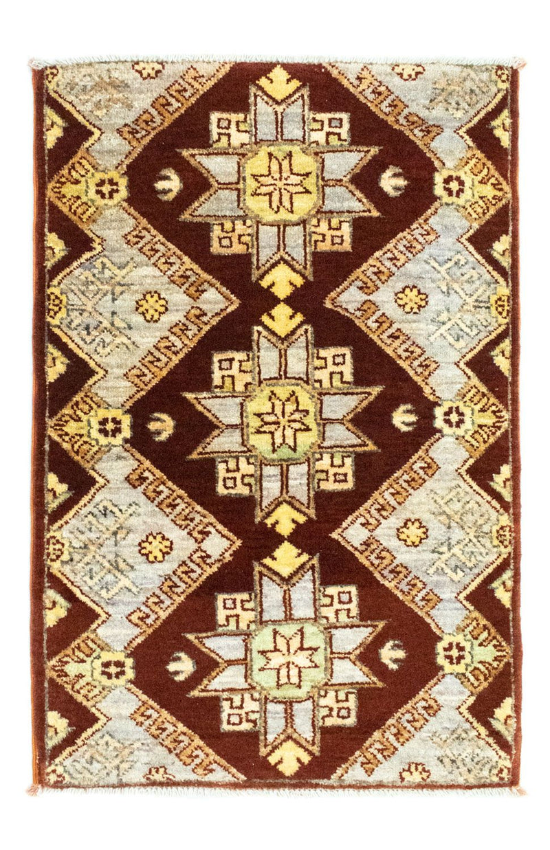 Ziegler Rug - 83 x 57 cm - red