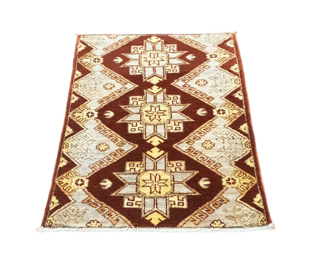 Ziegler Rug - 83 x 57 cm - red
