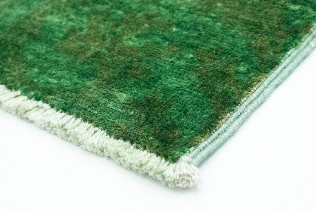 Ziegler Rug - Modern - 123 x 75 cm - green