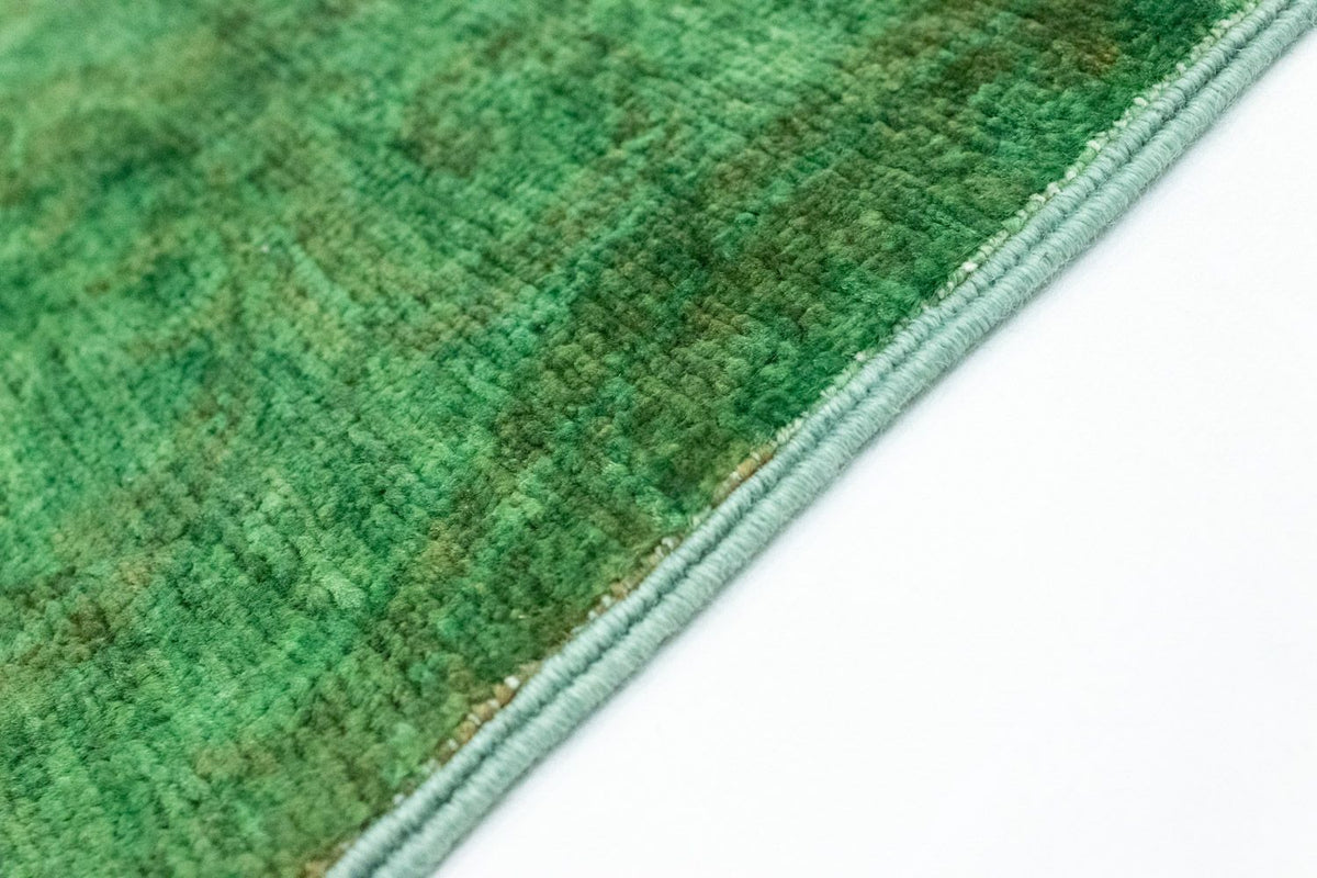 Ziegler Rug - Modern - 123 x 75 cm - green