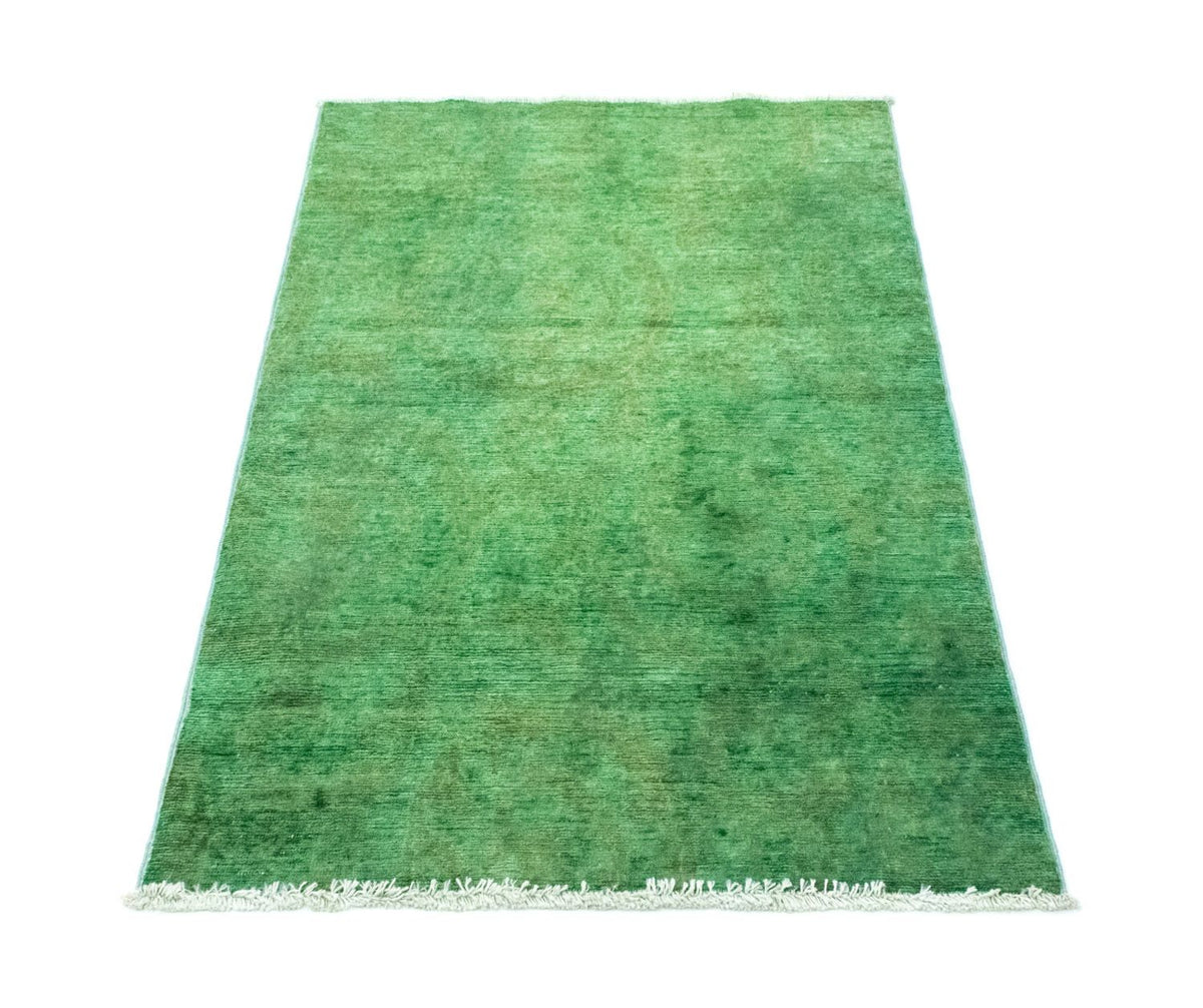 Ziegler Rug - Modern - 123 x 75 cm - green
