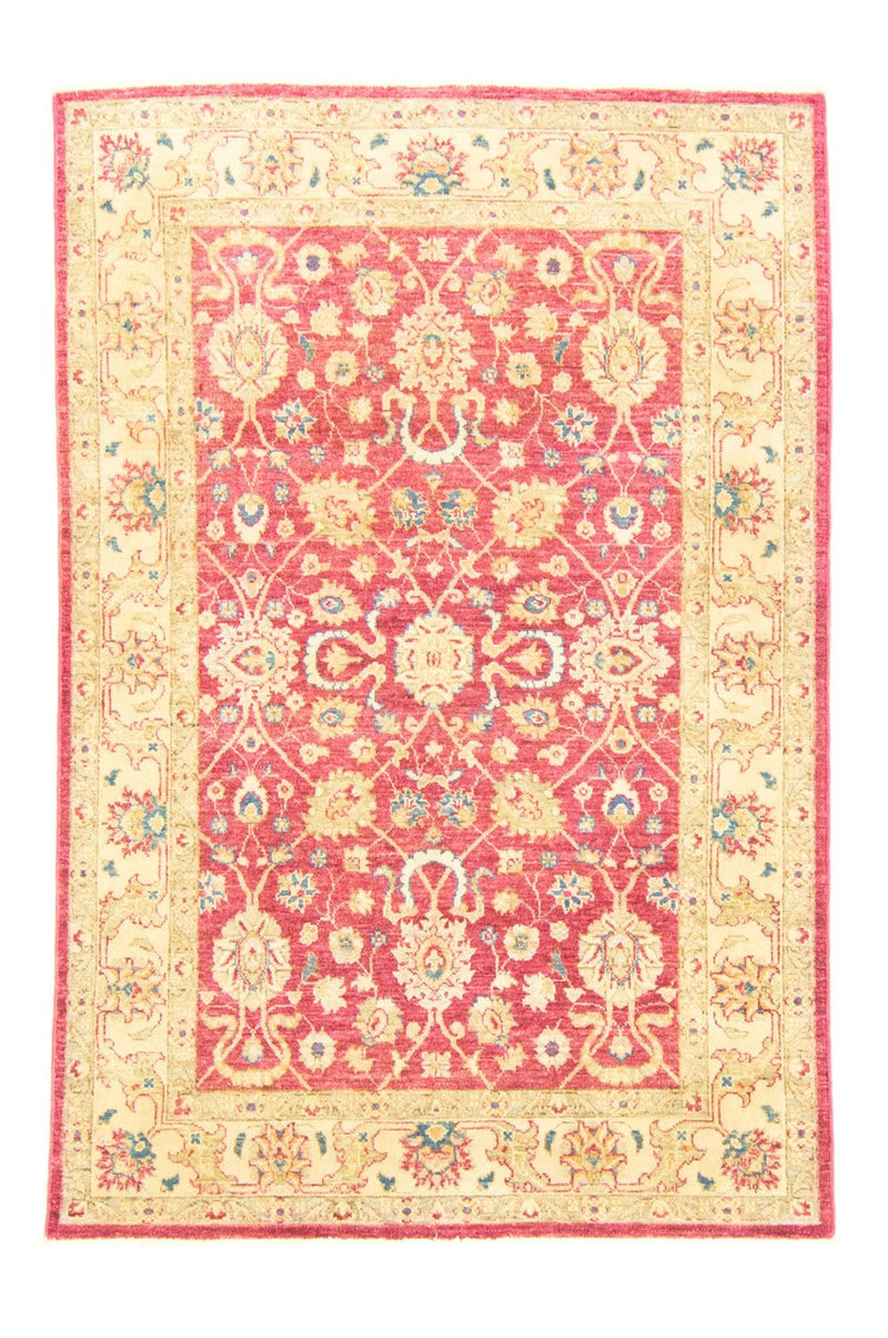 Ziegler Rug - 178 x 123 cm - red