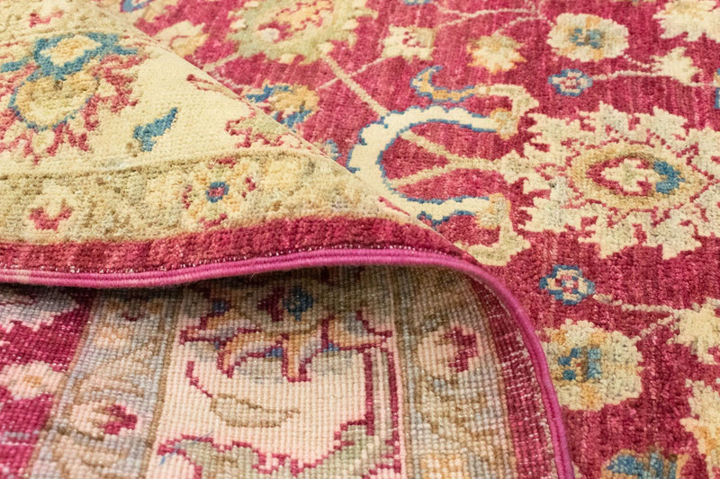 Ziegler Rug - 178 x 123 cm - red