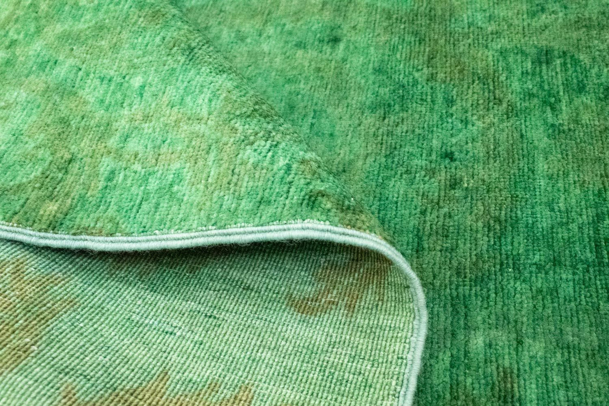 Ziegler Rug - Modern - 123 x 78 cm - green