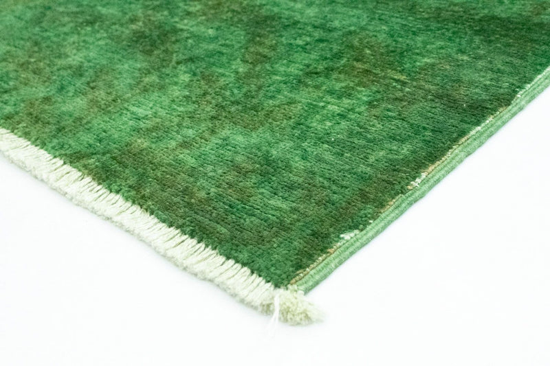 Ziegler Rug - Modern - 123 x 78 cm - green