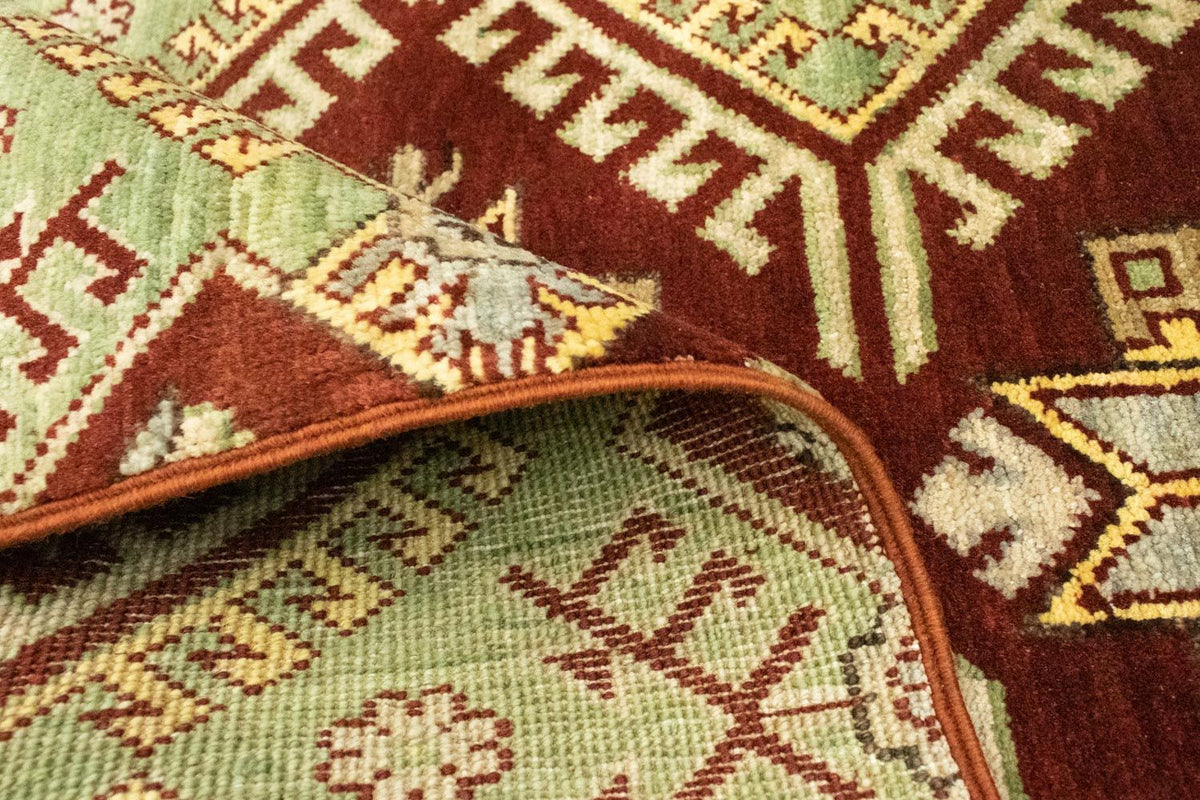 Ziegler Rug - 122 x 75 cm - red