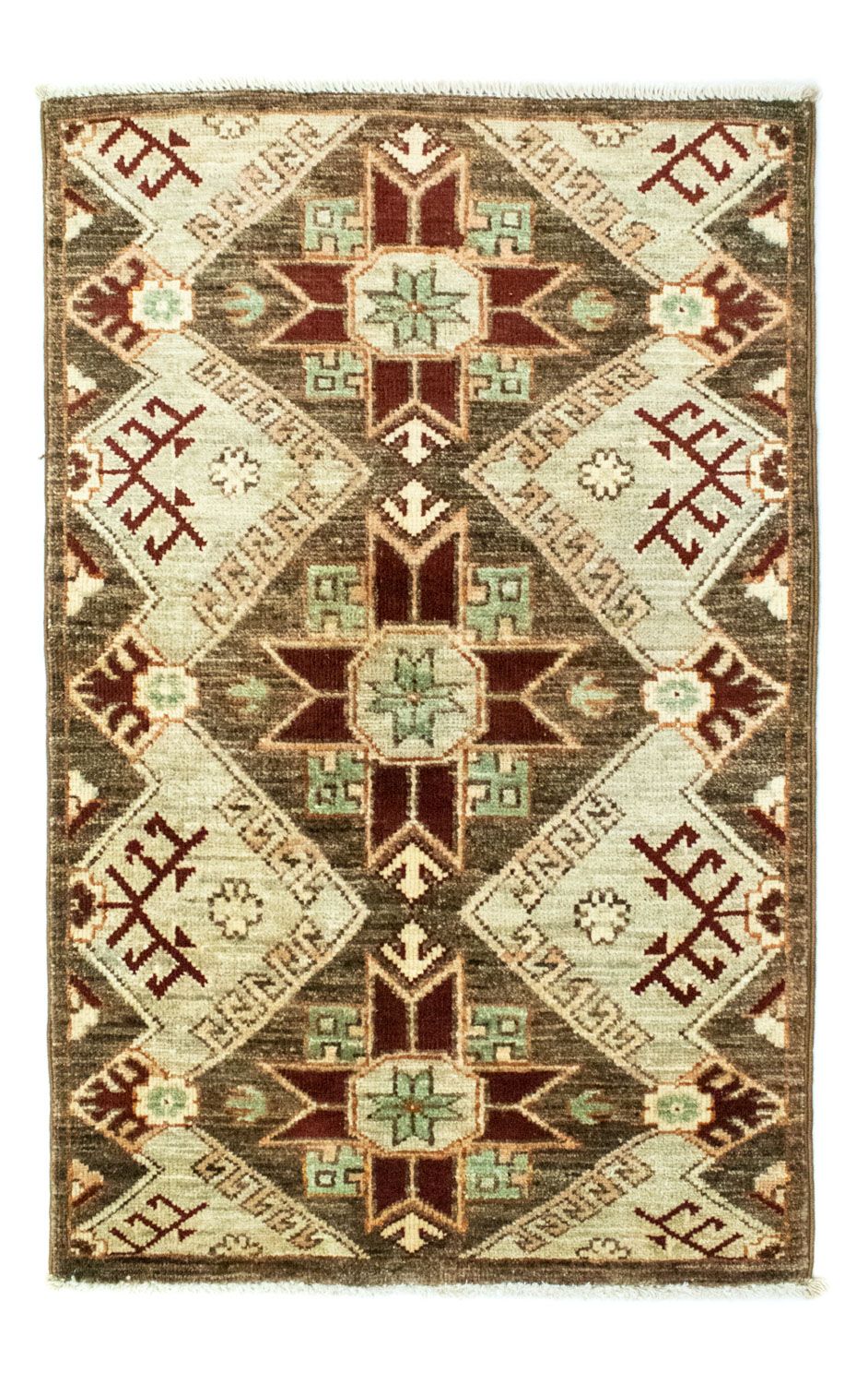Ziegler Rug - 94 x 60 cm - multicolored