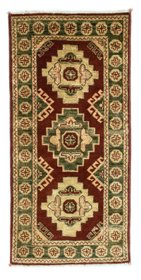 Ziegler Rug - 117 x 59 cm - red
