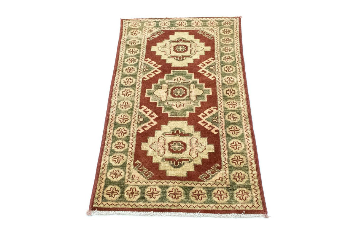 Ziegler Rug - 117 x 59 cm - red