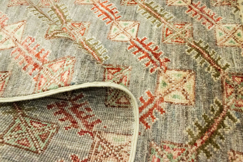 Ziegler Rug - 130 x 79 cm - multicolored