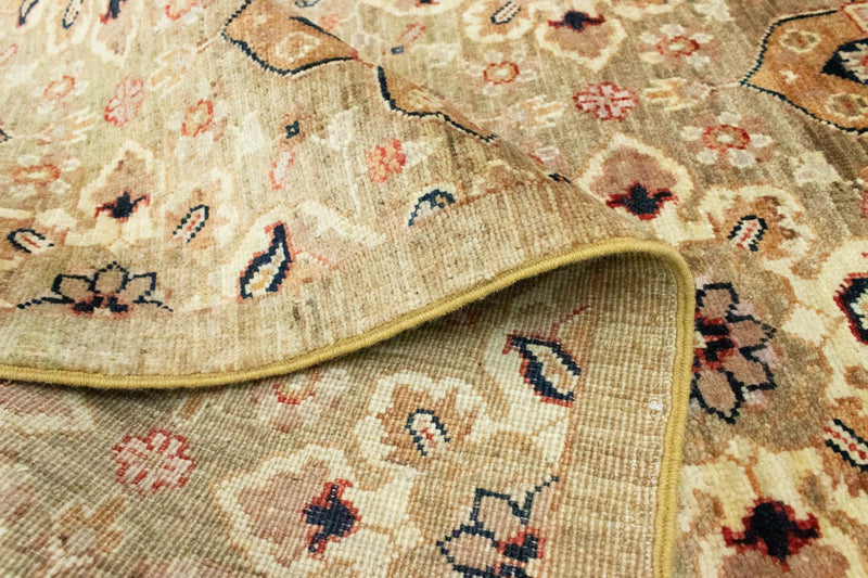 Runner Ziegler Rug - 285 x 81 cm - beige