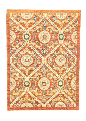 Ziegler Rug - 175 x 125 cm - orange