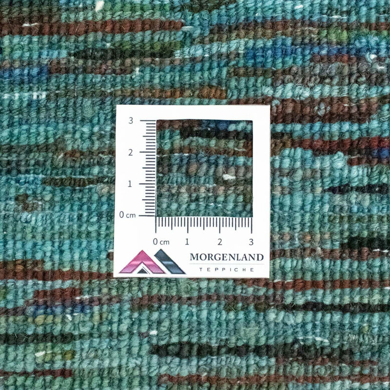 Ziegler Rug - Modern - 145 x 97 cm - petrol blue