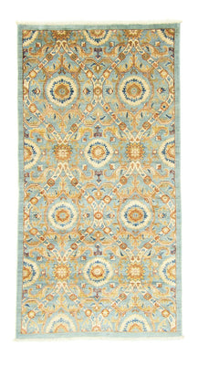 Runner Ziegler Rug - Modern - 194 x 100 cm - green